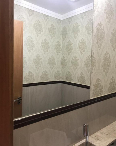 Imagem 26 de 30 de Lindo Apartamento, Totalmente Reformado Em Acabamento De Excelente Qualidade E Bom Gosto.3 Suítes,área De Lazer Completa , Portaria 24 Horas E 3 Vagas Na Garagemem Frente Ao Shoppi - Ap0118 - 68958524