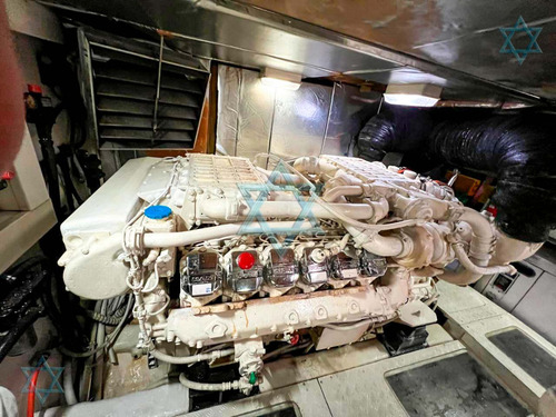 Lancha Intermarine 760 Iate Barco N Schaefer Carbrasmar Real