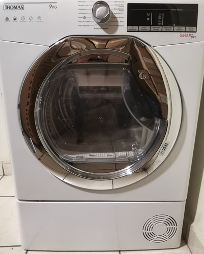 Secadora De Ropa Thomas Smart Dry Th-d9kcbc
