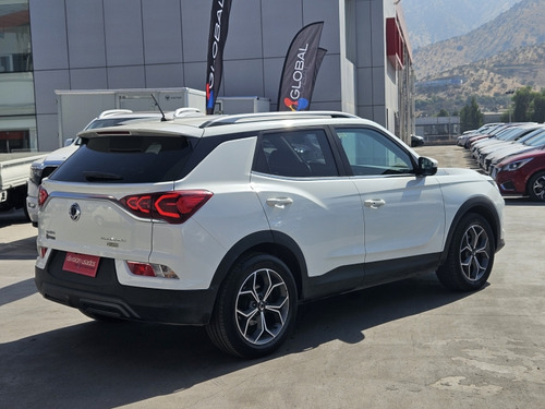 Ssangyong Korando New Korando 4x2 1.6 At Euro 6c- Cd211 2023