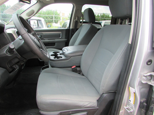 Imagen 5 de 15 de Ram 2500 Crew Cab 2015 Slt 4x4 Hd