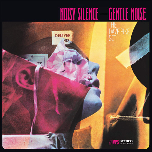 Vinilo: Noisy Silence - Gentle Noise (lp)