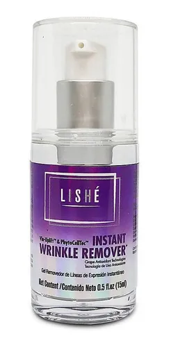 Lishé Reduce Arrugas Y Ojeras Nueva Presentación × 15ml