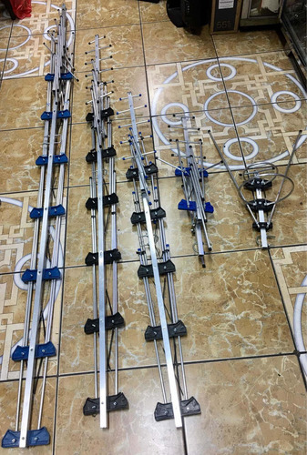 Imagen 6 de 6 de Antena Exterior Sitio Dificil Hd Para Led-lcd Grande $ 25,99