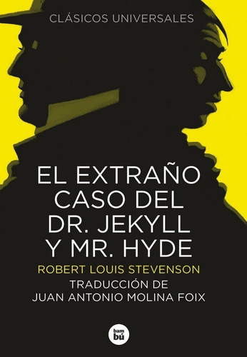 Extraño Caso Del Dr Jekyll Y Mr Hyde,el Ne - Stevenson,r...