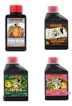 Comprar Combo Top Crop Bud 100ml + Deeper + Top Veg + Bloom 250ml