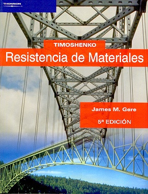 Resistencia Materiales 5/ed - Timoshenko