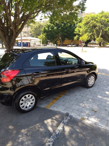 Ford Ka 2020 1.0 S Flex 5p