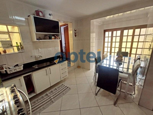 Imagem 2 de 30 de Casa Com 4 Dormitórios À Venda, 189 M² - Rudge Ramos - São Bernardo Do Campo/sp - Ca0040 - 70314582