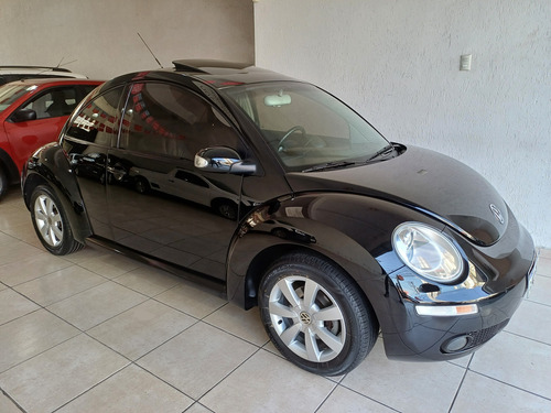 Volkswagen New Beetle 2.0 3p Automática