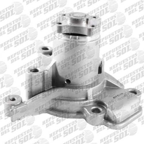 Bomba Agua Para Hyundai Tucson Jm 2.0 G4gc Bencina 2005 2010