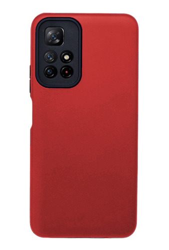 Protector Case Armor Rígido Xiaomi Redmi Note 11/11s - Cover
