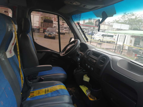 Renault Master 3 2016