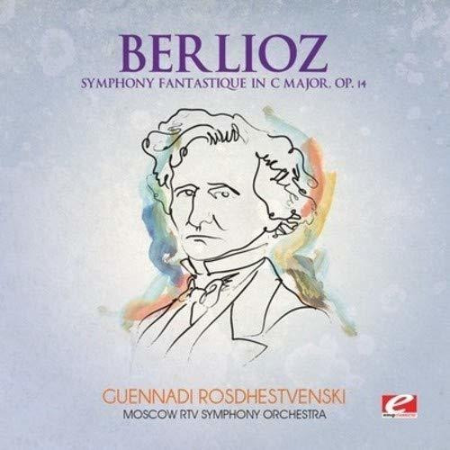 Cd Berlioz Symphony Fantastique In C Major, Op. 14 - Hector