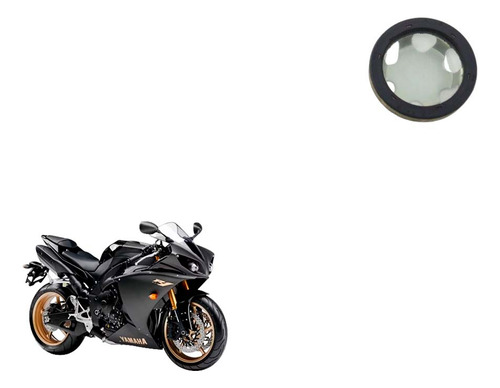 Visor Do Óleo Yamaha R1 /yzf R1 Yzf R1 07-14(052) (Usado)