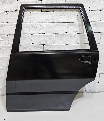 Porta Traseira Esquerda Fiat Uno 4p 04/13 51810442 Nova Org