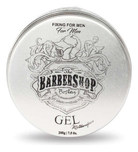 Gel Multibeneficios / Barbershop - Unidad