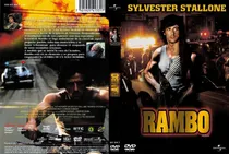 Comprar Rambo Peliculas Saga Completa Dvd