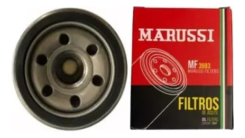 Filtro De Aceite Turpial Festiva Mazda 323 Rio Laser Sentra 