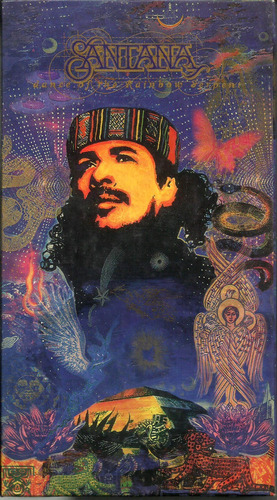 Santana - Dance Of The Rainbow Serpent 1995 Usa