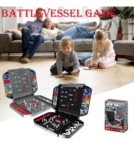N Sea Battlevessel Game For Kid Traditional Strategy Bo 6021