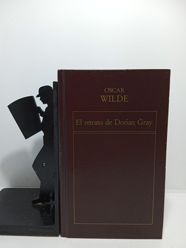 Wilde - El Retrato De Dorian Gray - Colección Literatura 