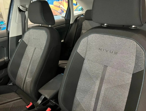 Volkswagen Nivus 1.0 Tsi 200 Comfortline