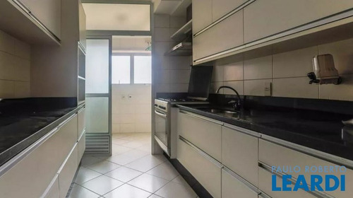 Imagem 9 de 15 de Apartamento - Vila Mariana - Sp - 574732