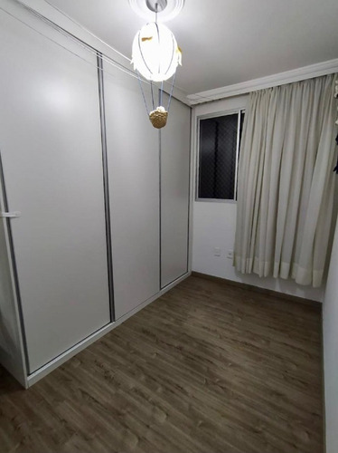 Imagem 3 de 14 de Apartamento Á Venda, 2 Quartos, 2 Vagas, Parque Maracanã - Contagem/mg - 24652