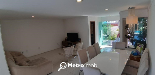 Imagem 2 de 20 de Casa À Venda, Araçagy, São José De Ribamar, Ma - Ma - Ca0014_nubia