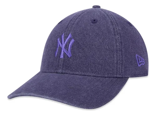 Boné New Era 9twenty Mlb New York Yankees Denin I25001