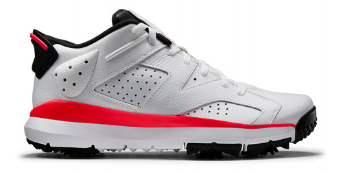 Zapatillas Jordan 6 Retro Golf Cleat Oreo 800657-110   