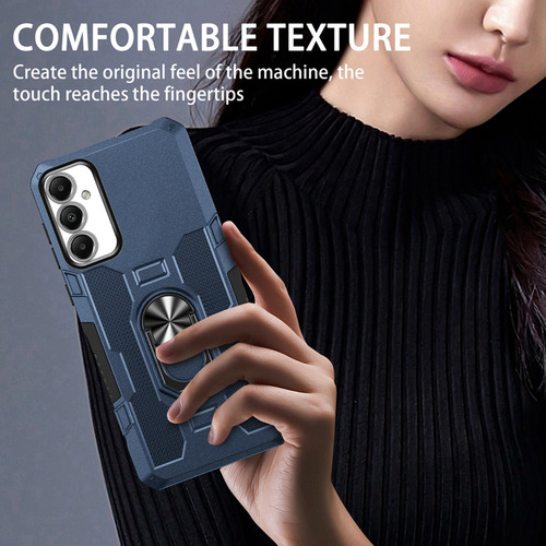 Funda Para Teléfono Samsung Galaxy A56 A36 A26 A16 A06 Funda Protectora A Prueba De Golpes