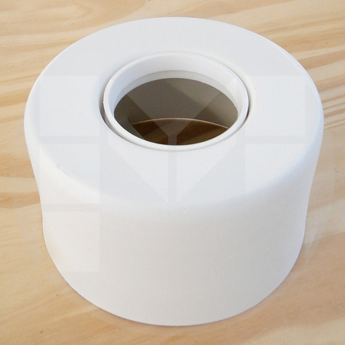 Imagen 7 de 10 de Spot Aplicar Monovolumen Alto Circular Con Dicro 7w