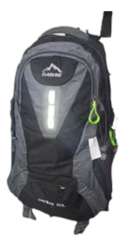  Mochila Trekking 60 L Impermeable Camping Senderismo Outdoo