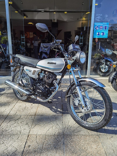 Imagen 4 de 17 de Baccio Classic Fs125 - 100% Financiada - Tomamos Tu Usada