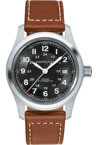 Reloj Hamilton Khaki Field Automatic H70555533 A. Oficial