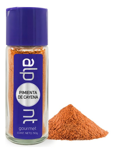Alpont Pimienta Cayena 50g