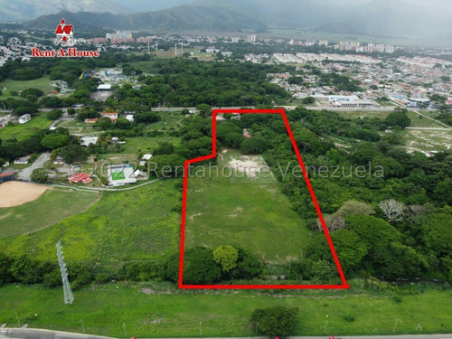 Terreno Comercial En Venta 3 Hectareas Excelente Precio Por Metro Cuadrado Negociable Listo Para Firmar Estef 22-29008