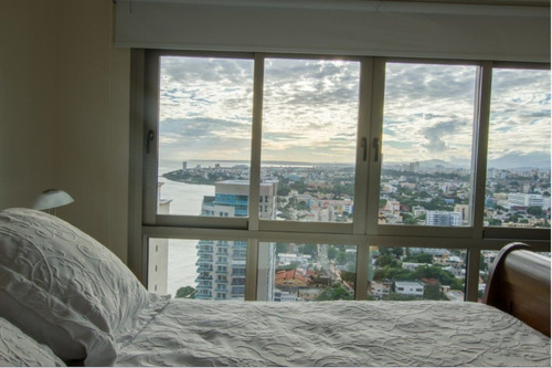 Apartamento En Malecon Center Piso 26 De 3 Habitaciones Impresionante Vista Acepto Bitcoin Como Forma De Pago