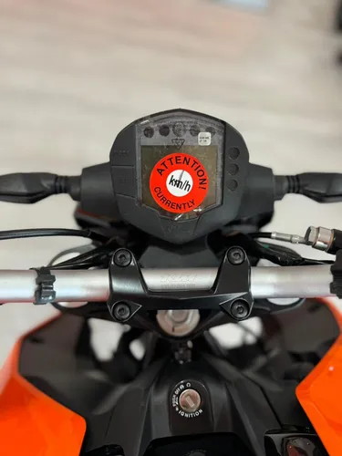 Ktm 200 Duke Ng Abs 2025