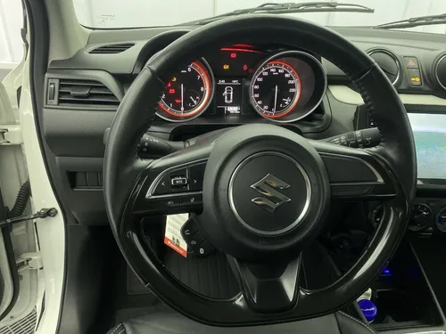 Suzuki Swift 1.2 Hibrido