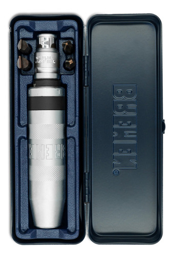 Destornillador De Impacto Bremen 1/2 Puntas 6 Pz Cod.4255*