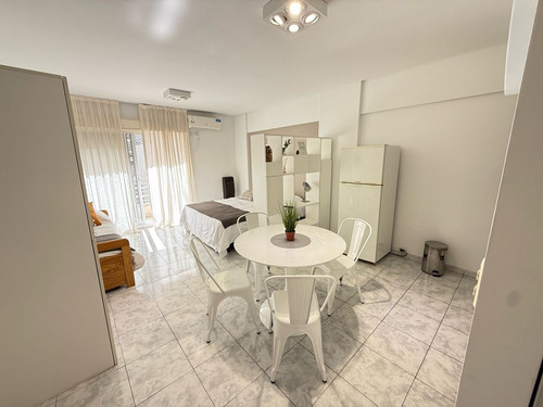 Departamento Monoambiente En Venta En Recoleta, Capital Federal, Buenos Aires