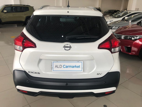 Nissan Kicks 1.6 Sv Automática Flex