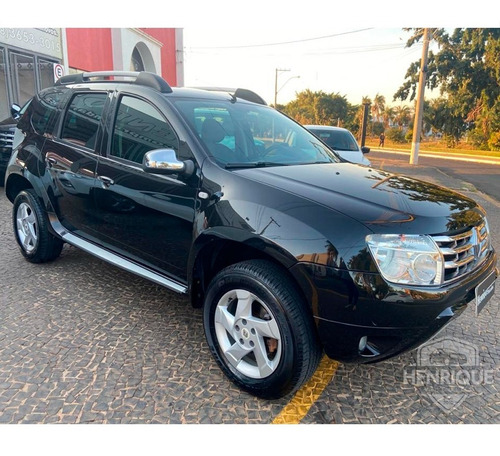 Imagem 2 de 8 de Duster Dynamique 2.0 Flex 2011/2012