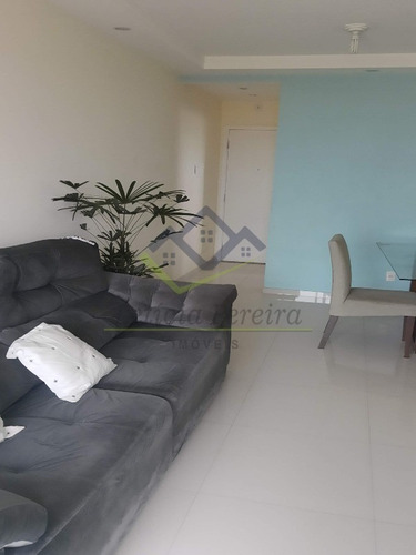 Imagem 2 de 22 de Apartamento Flex Suzano 3 Dormitórios Jardim Santa Helena Suzano - Ap00148 - 68790531