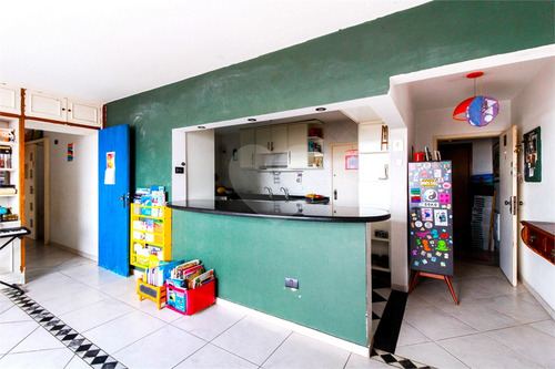 Imagem 7 de 30 de Lindo Apartamento Próximo Metro Ana Rosa! - Reo86278