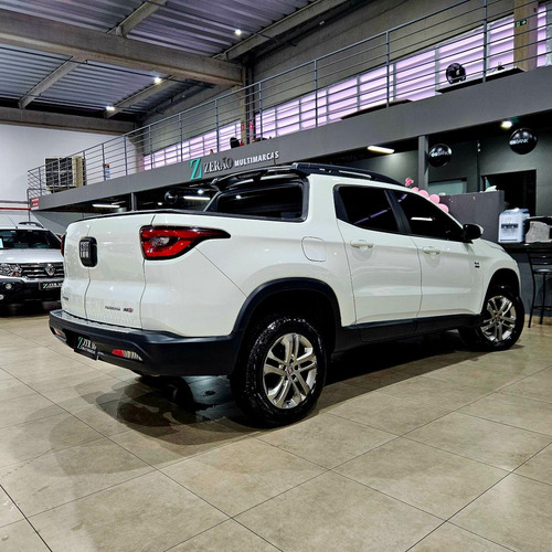 Fiat Toro Freedom At9 D4