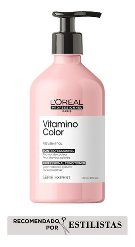 Acondicionador Protección Color 500ml L'oréal Professionnel